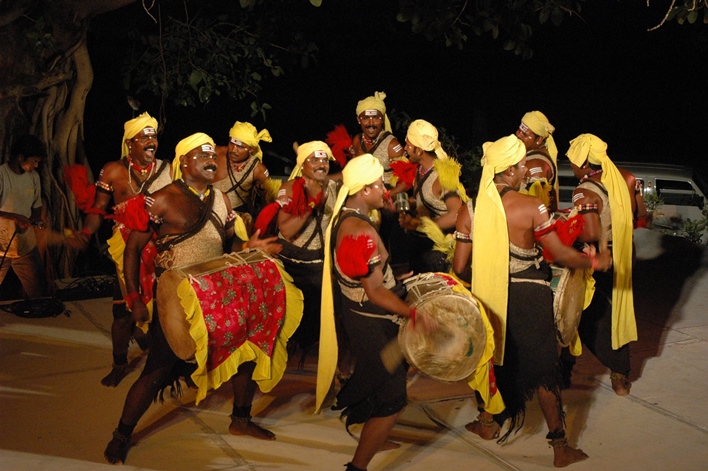 Dollu Kunitha, Festival of Karnataka