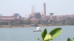 Karnataka Industrial Policy, Kudremukh Iron Ore factory, Mangaluru. Photographer e900