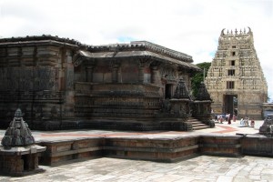 Chennakeshava temple at Belur, Belur