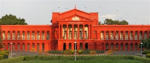 SOP For Karnataka High Court, Karnataka High Court. Photographer Muhammad Mahdi Karim