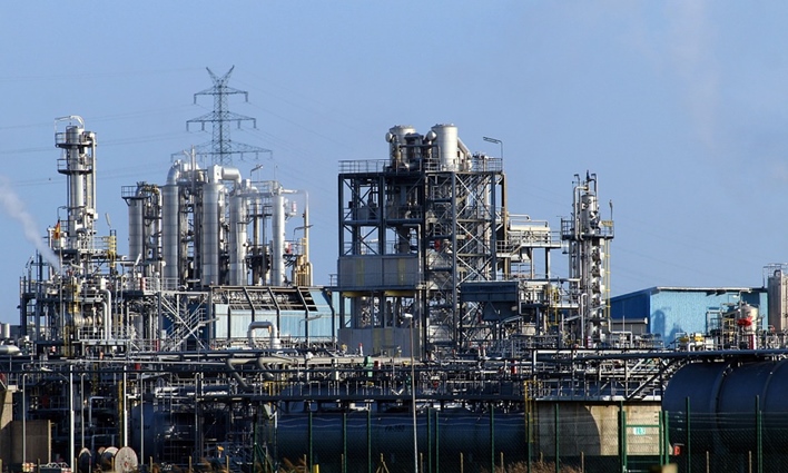 petrochemical industry in Karnataka