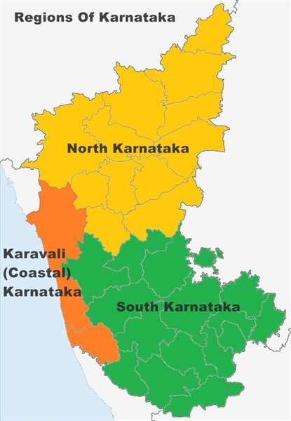 Profile Of Karnataka State Highways Population