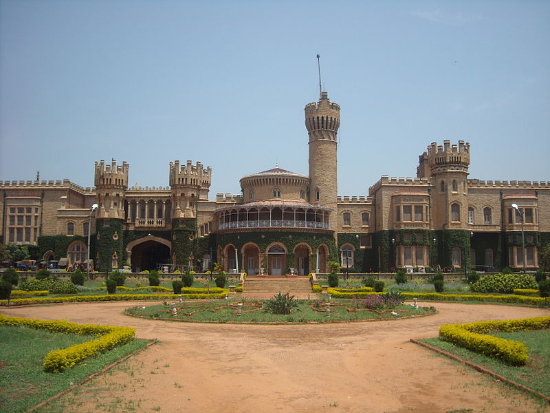 Bangalore Palace, about Bangalore