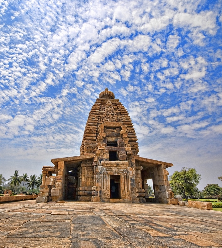 Galaganatha Temple, Pattadakal
