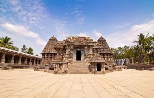 Hoysalas, Keshava Temple Somanathapura, Somanathapur,Somanathapura