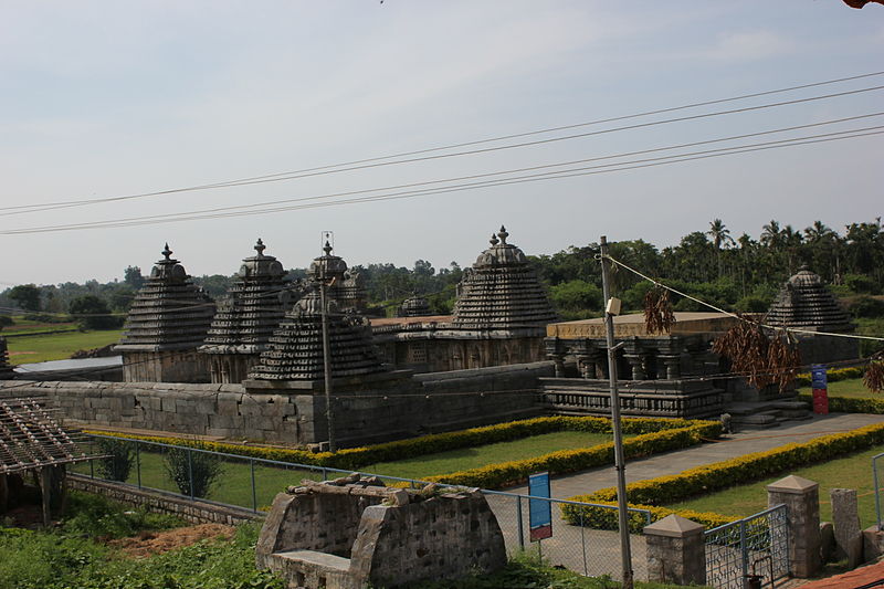 Lakshmi Devi Temple, hassan