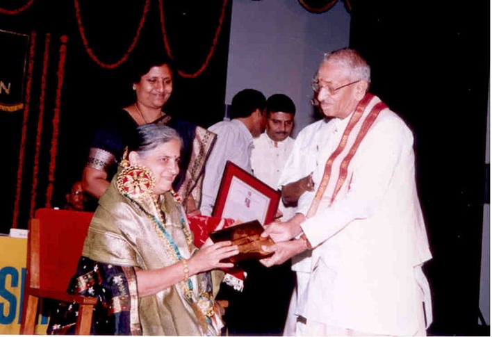 Sudha Murthy 