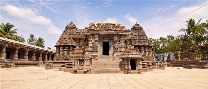 Somanathapura Keshava Temple. Photographer Srinivasa83