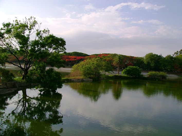 lalbagh, near Bangalore, Lalbagh Lake, Lakes in Bangalore