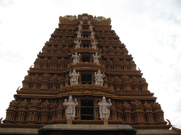 Nanjundeshwara Temple, Nanjangud, Srikanteshwara Temple