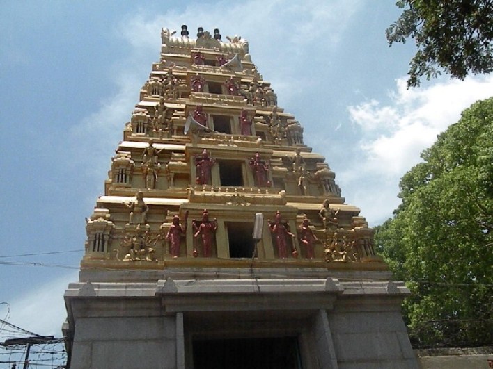 Nimishambha temple, near Mysore