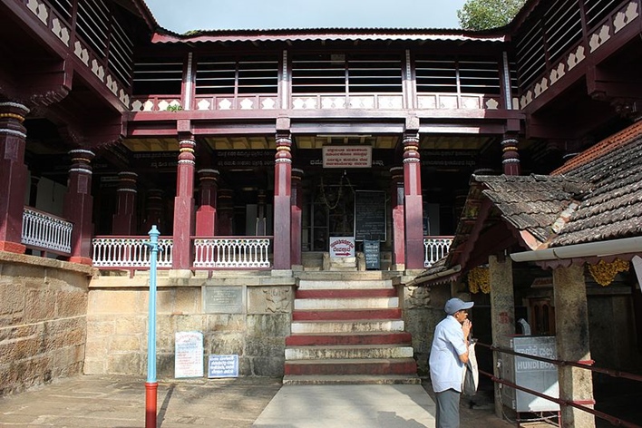 Places near Kudremukh, Kalasa, Kalaseshwara temple