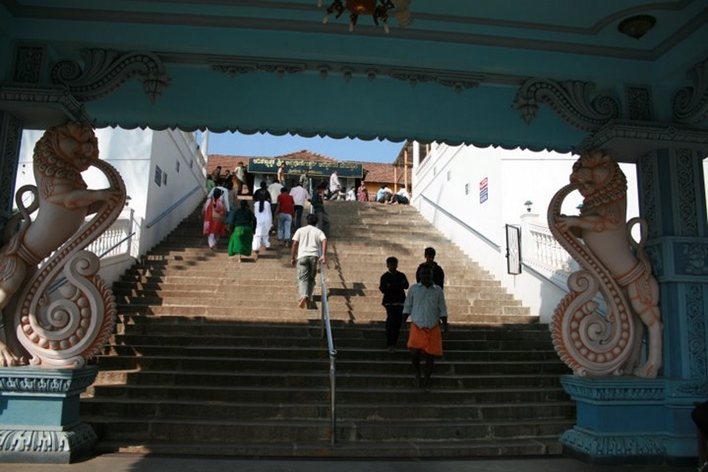 Annapoorneshwari Temple 