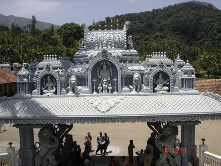 Annapoorneshwari Temple 