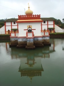 omkareswara temple, coorg