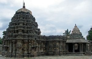 Dharwad,Amruteshwara Temple, Annigeri