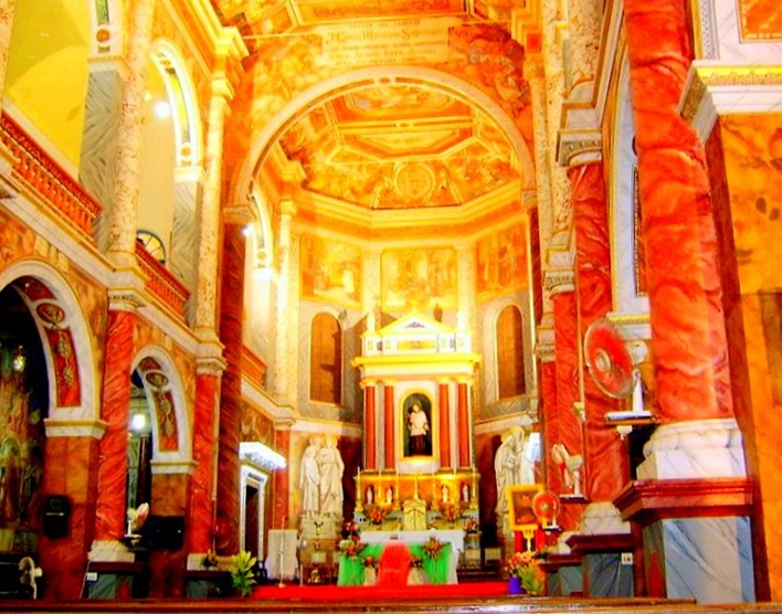 St. Aloysius Chapel, Mangalore