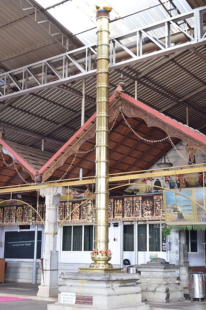 Sri Mangaladevi Temple, Mangalore