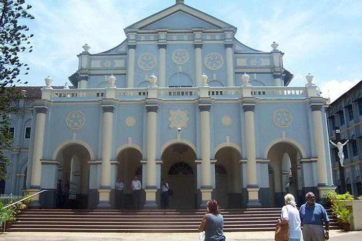 St. AloysiusChurch Mangalore, Mangaluru, Mangalore