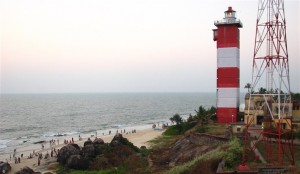 Surathkal Lighthouse. Photographer Pranavjee