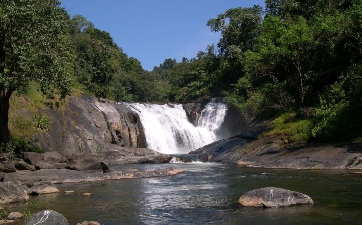 Dondole Falls, Near Mangalore