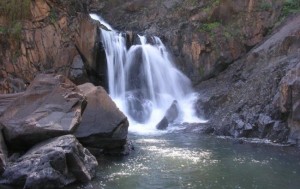 Burude Water Falls, Karwar