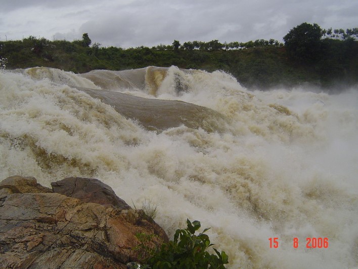 Chunchanakatte Falls, Mysore