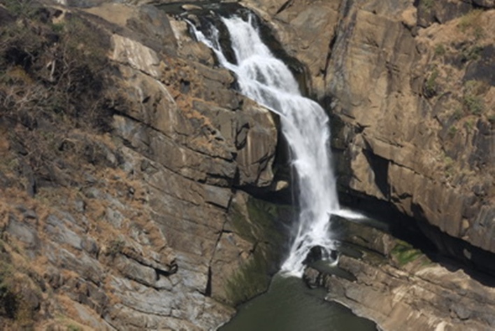 Magod Falls, Karwar waterfalls