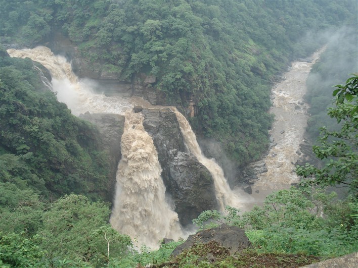 Yellapur trek, Magod Falls, Karwar waterfalls