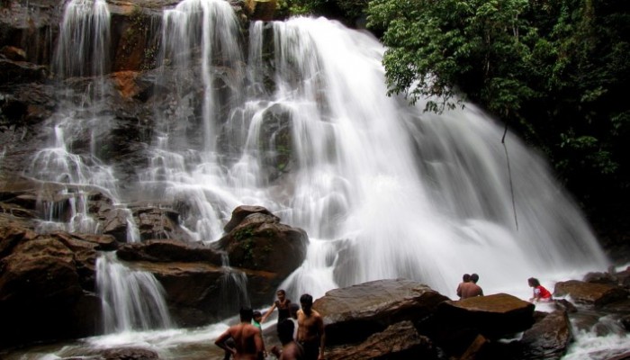 sirimane falls, chikmagalur. Photographer Vaikoovery