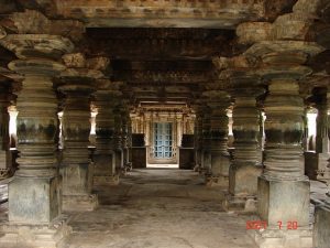 Nagareshvara temple, Bankapura, Haveri.