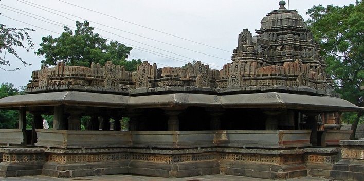 haveri, siddhesvara temple