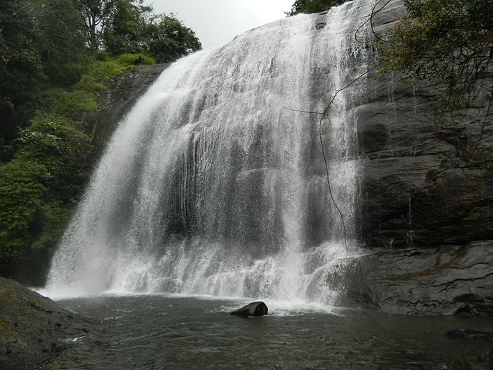 Chelavara Waterfalls, Near Virajpet