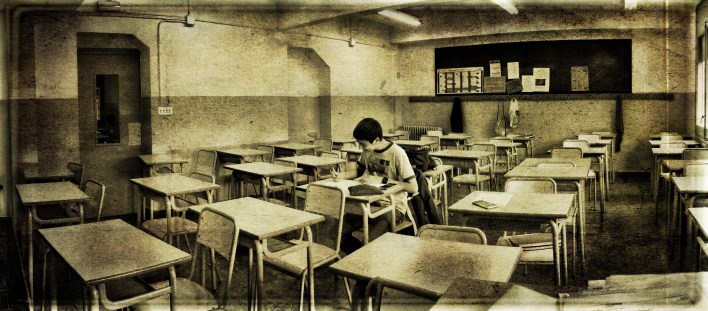 Exam Hall in schools