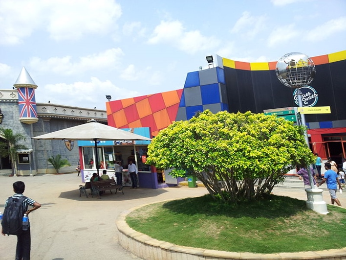 innovative filim city, Amusement and water parks near Bangalore