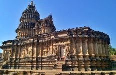 Vidyashankara Temple In