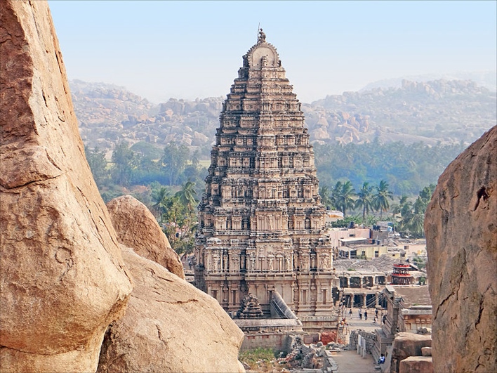 Virupaksha Temple, 