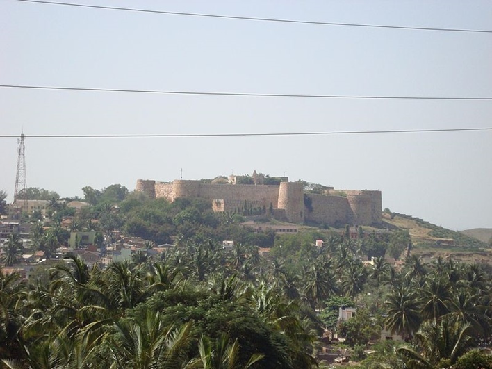 Saundatti Fort, Saundatti 