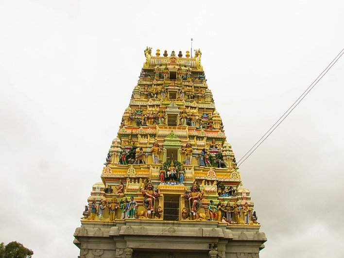 Ghati Subramanya Temple