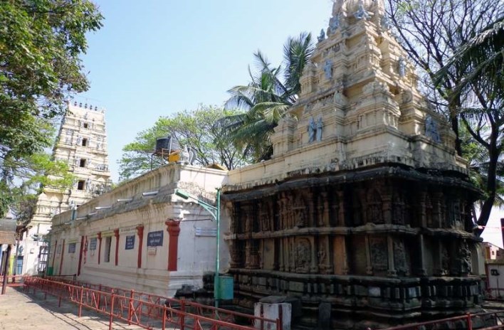 Kodanda Rama Temple, Hiremagalur