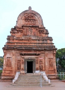 Krauncha Giri temple, Bellary