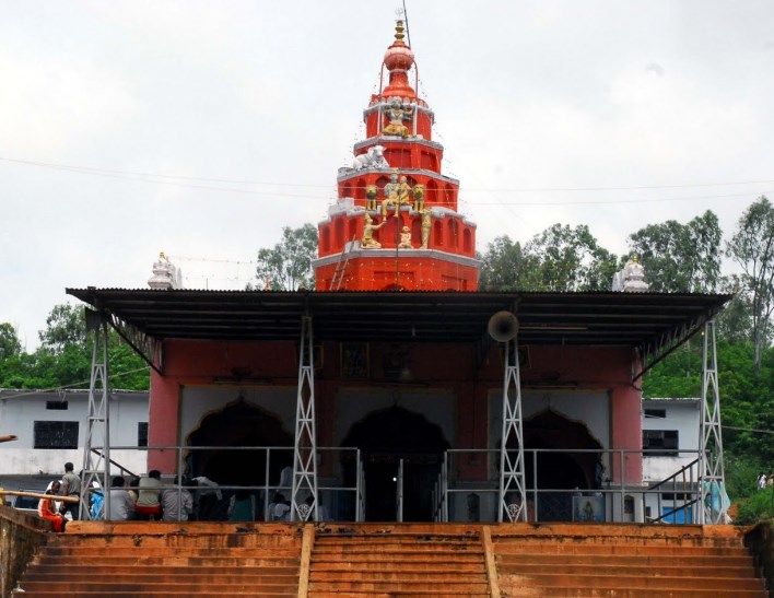 Papnash Shiva Temple,, Bidar