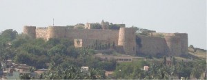 Saundatti, Saundatti Fort. Photographer Manjunath Doddamani Gajendragad