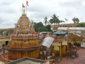 Yellamma Temple, Saundatti-