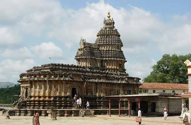 Uttameshwara Temple, Koppa