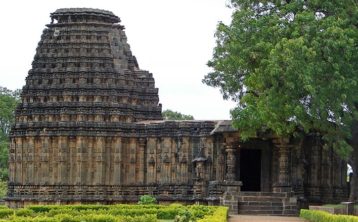 Gdag, doddabasappa temple