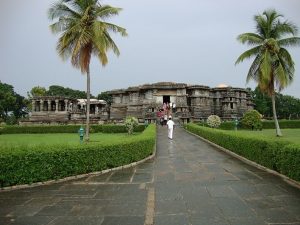 Hoysaleshwara Temple, Halebidu Temple