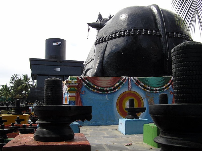Kotilingeshwara Temple, Kolar temple 