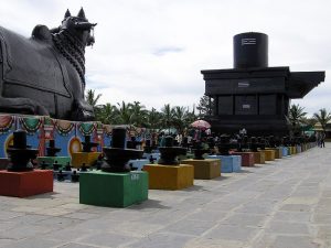 Kotilingeshwara Temple, Kolar temple