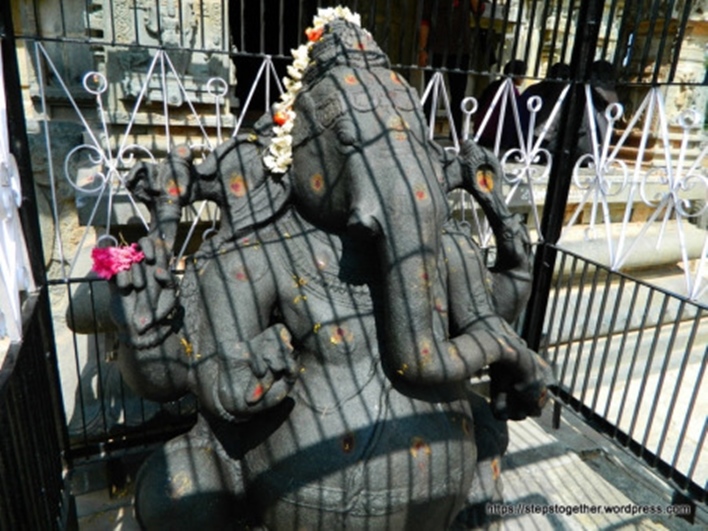 Kurudumale Ganesha Temple 